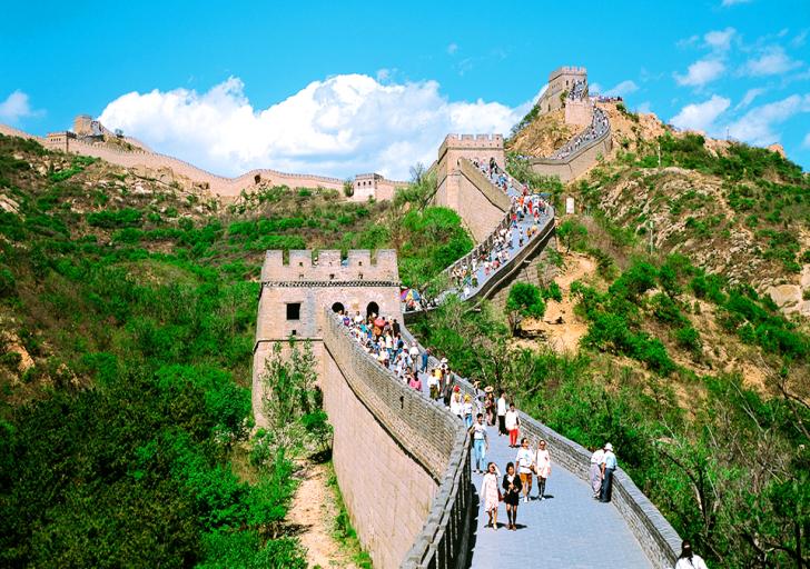 Tour du lịch Trung Quốc tết nguyên đán hot nhất năm 2020