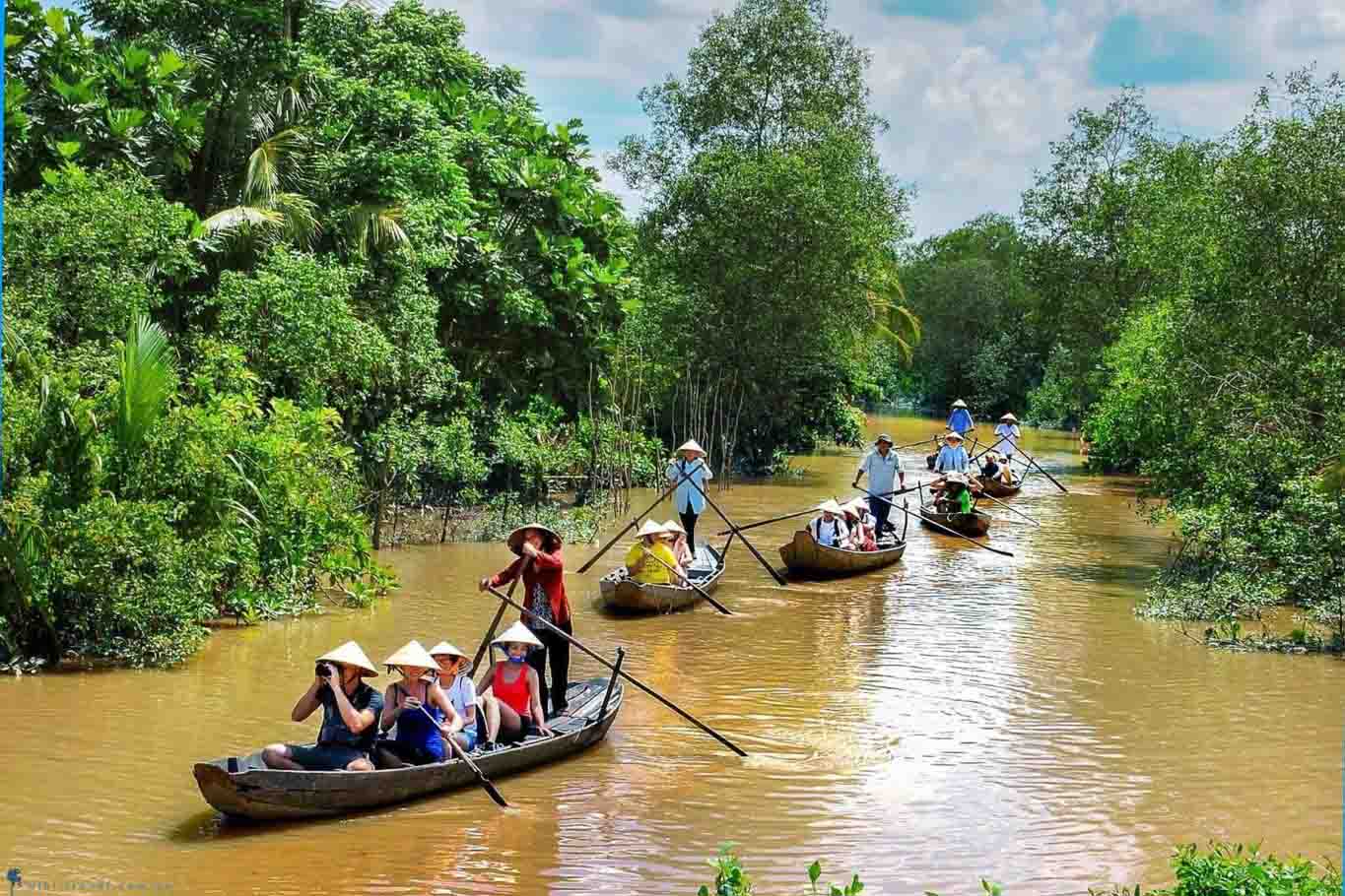 Điều gì làm khu du lịch Vinh Sang hấp dẫn du khách