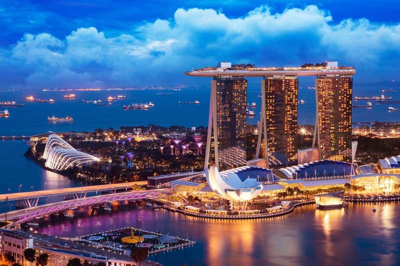 Kinh nghiệm du lịch Singapore - chiêm ngưỡng vẻ đẹp quốc đảo Sư Tử