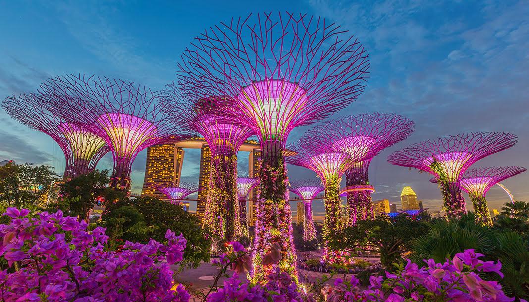 42 địa điểm du lịch Singapore về đêm, miễn phí tổng hợp từ A-Z ...