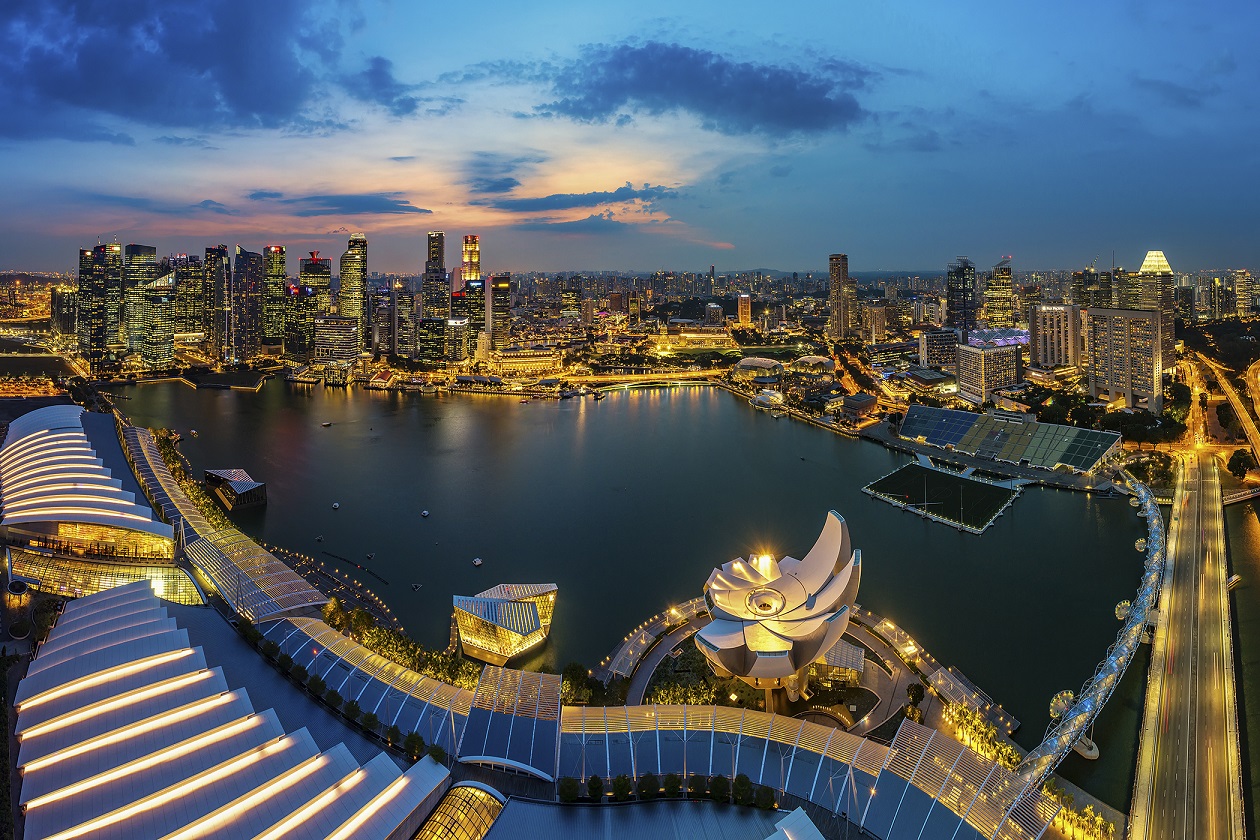 Kinh nghiệm du lịch Singapore tự túc, tiết kiệm tất tần tật từ A - Z ...