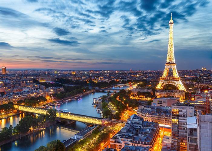 Du lịch Pháp – Đất nước lãng mạn bậc nhất châu Âu