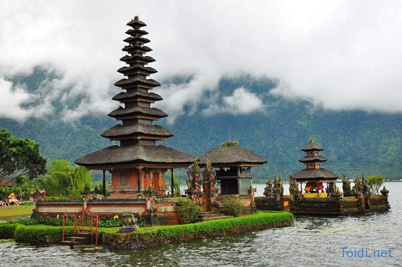 Kinh nghiệm Du lịch Bali Indonesia,Phượt Bụi đảo Bali