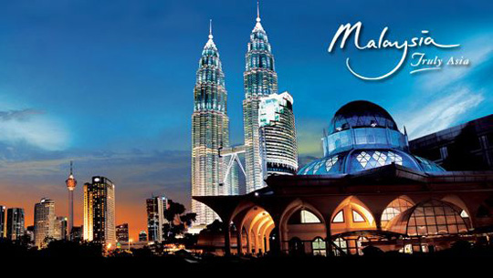 Tuần lễ du lịch Malaysia 2012 tại TP. HCM - Mua sắm Malaysia