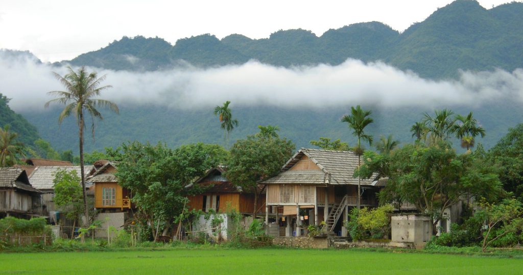 Hòa Bình có hơn 100 điểm du lịch cộng đồng – Mai Chau Farmstay ...