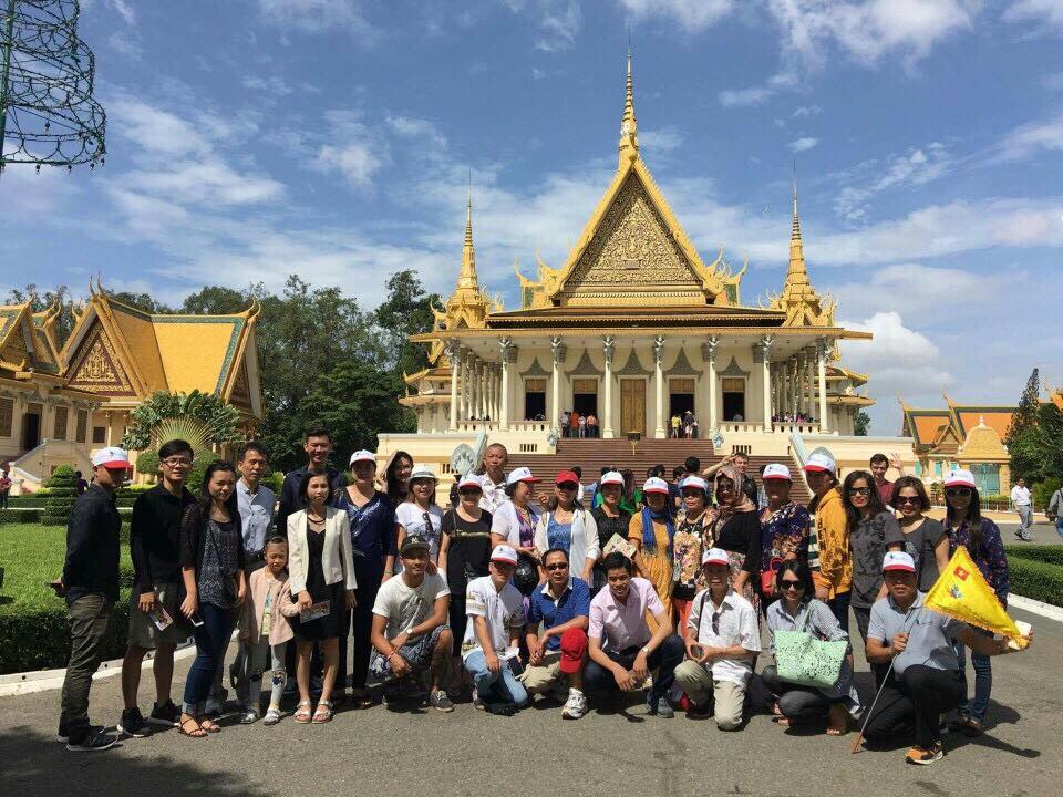 Tour Du lịch Campuchia Trọn gói 4N3D – Nam Á Châu | Du Lịch Nam Á Châu