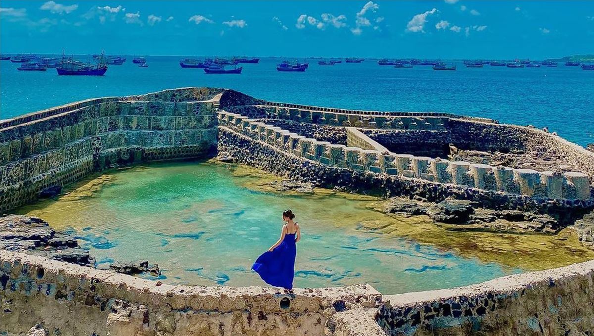 Kinh nghiệm du lịch đảo Phú Quý mới nhất cho hè 2022