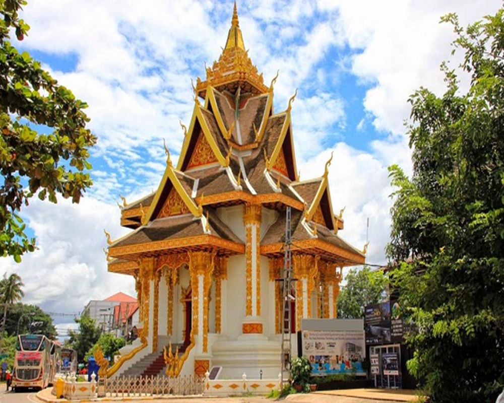 Tour Du Lịch Lào: Viêng Chăn - Luang Prabang - FOCUS ASIA TRAVEL