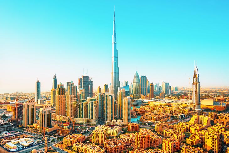 12 điều cần biết khi lần đầu tiên du lịch Dubai | Kinh nghiệm du lịch Dubai