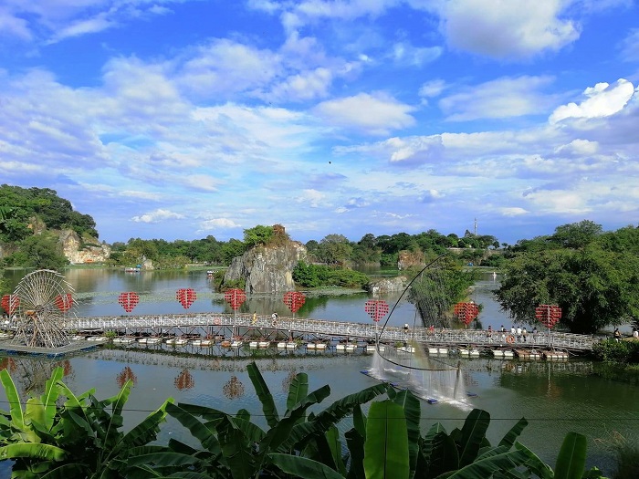Khu du lịch Bửu Long – Điểm vui chơi gần Sài Gòn cực HOT - Kênh dành ...
