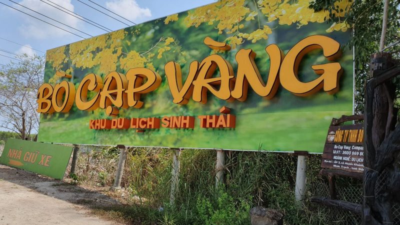 10 khu du lịch sinh thái gần Sài Gòn đẹp, nên đi cùng gia đình