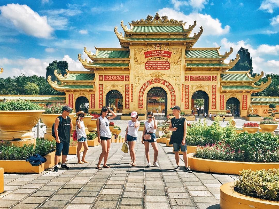 Top 10 khu du lịch gần Sài Gòn vừa rẻ, vừa đẹp - MOBO