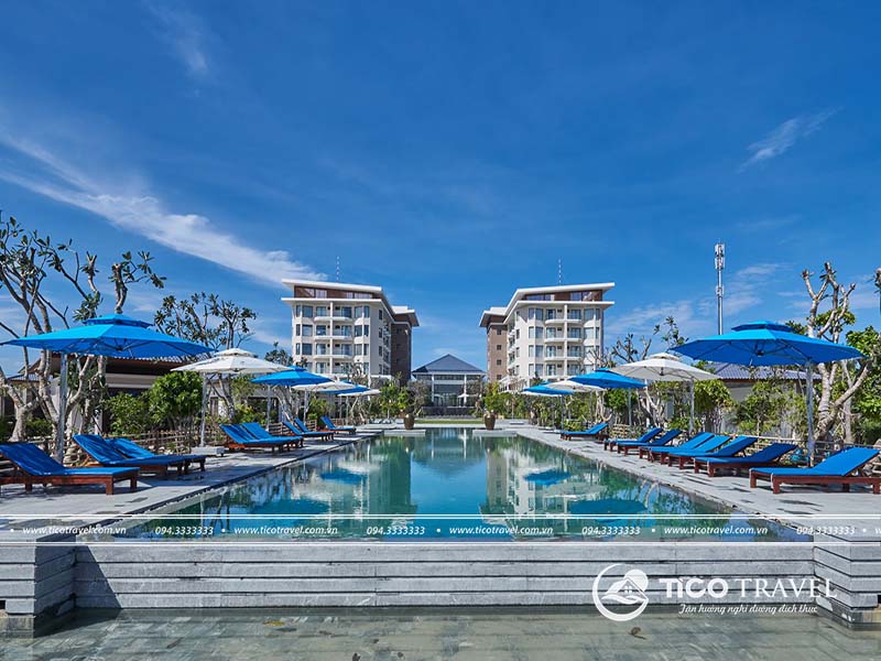 Review Hoàn Mỹ Resort - Đẳng cấp vùng biển Phan Rang nắng gió