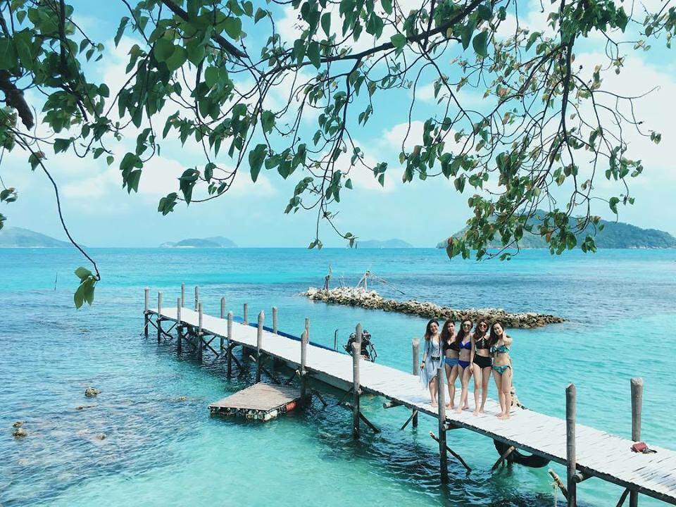 Top 5 địa điểm du lịch ở đảo Nam Du được yêu thích nhất năm 2019