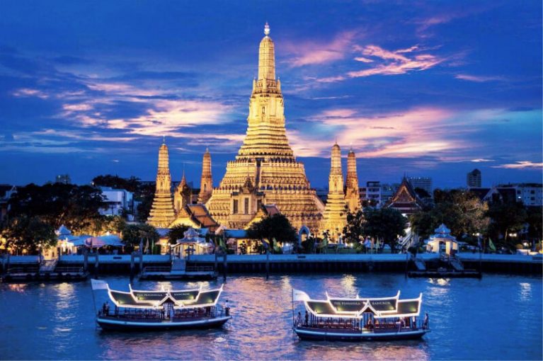 Tổng hợp những tua du lịch Thái Lan giá rẻ nhất hiện nay - Zozoship