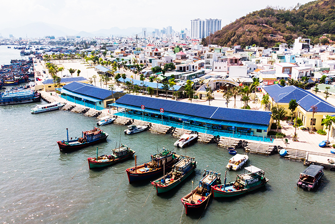 Bến tàu Du lịch Nha Trang hoạt động ổn định - Báo Khánh Hòa điện tử