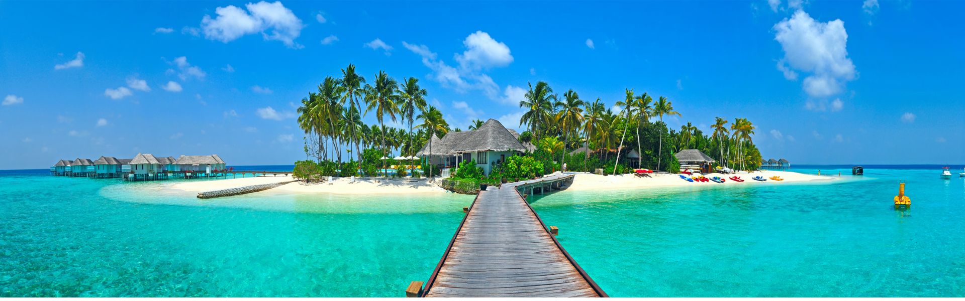 Kinh nghiệm du lịch Maldives tự túc - Thiên đường của những giấc mơ biển