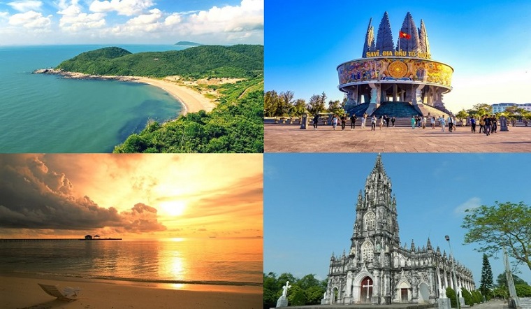 10 địa điểm du lịch Móng Cái hấp dẫn thu hút du khách | Ohhvietnam ...
