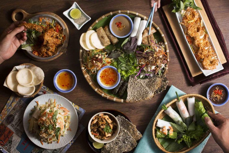 Đặc sản mùa hè miền Trung - những món ăn đặc sắc, thơm ngon nức tiếng