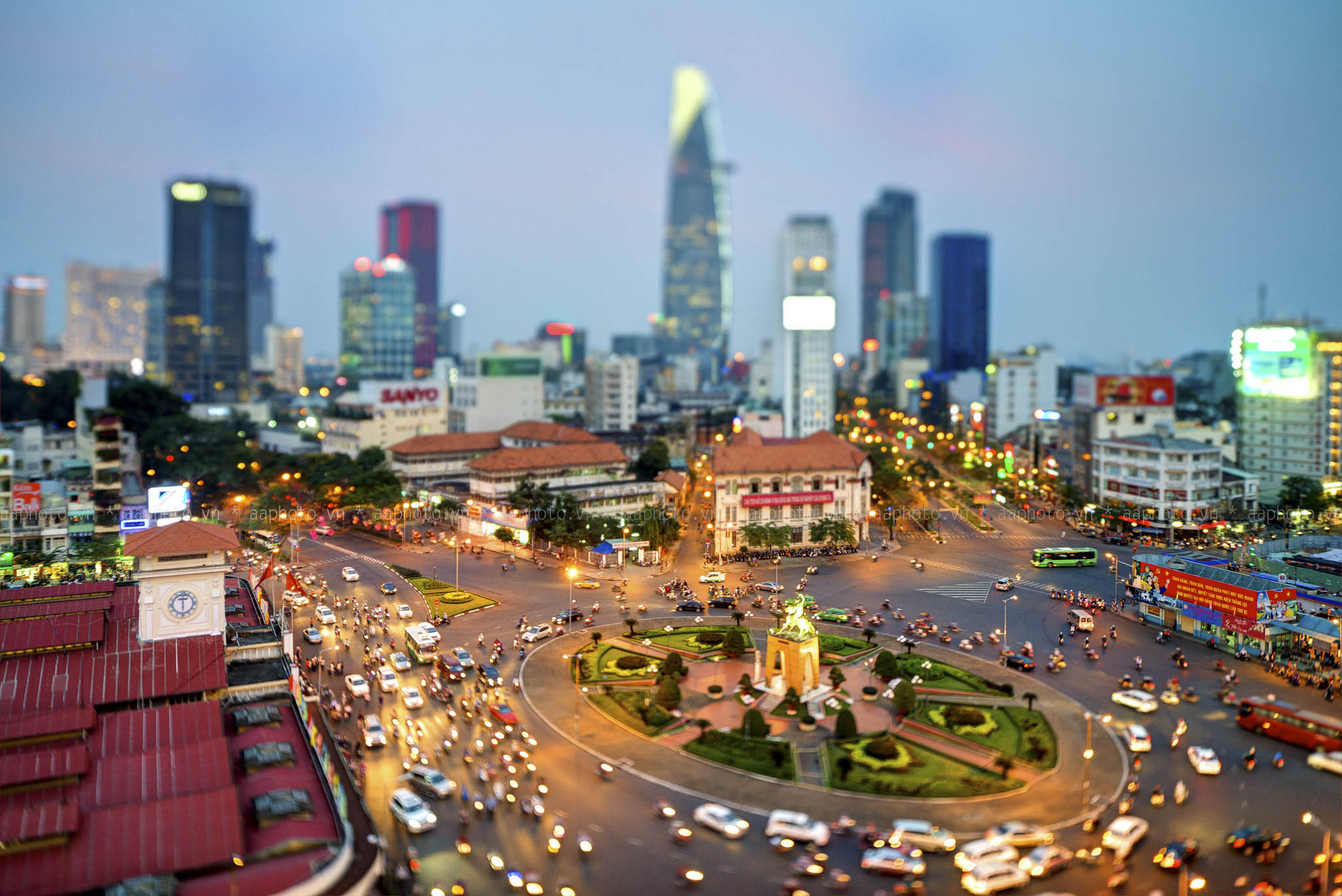 Top 5 hoạt động thú vị nhất dành cho bạn tại Sài Gòn