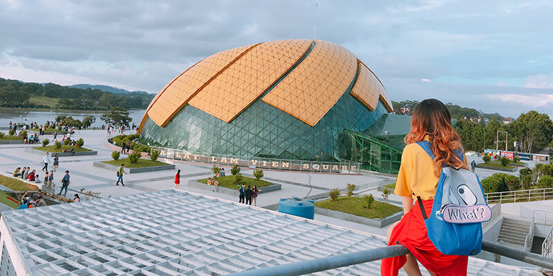 Bật mí kinh nghiệm du lịch Đà Lạt tự túc mới nhất 2022