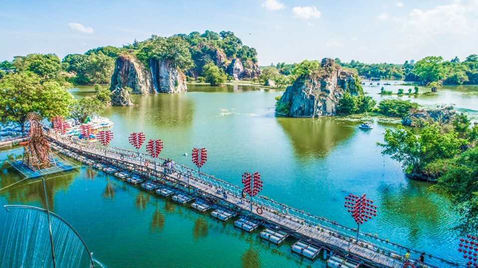 11 Khu du lịch & địa điểm vui chơi ở Đồng Nai đẹp nhất
