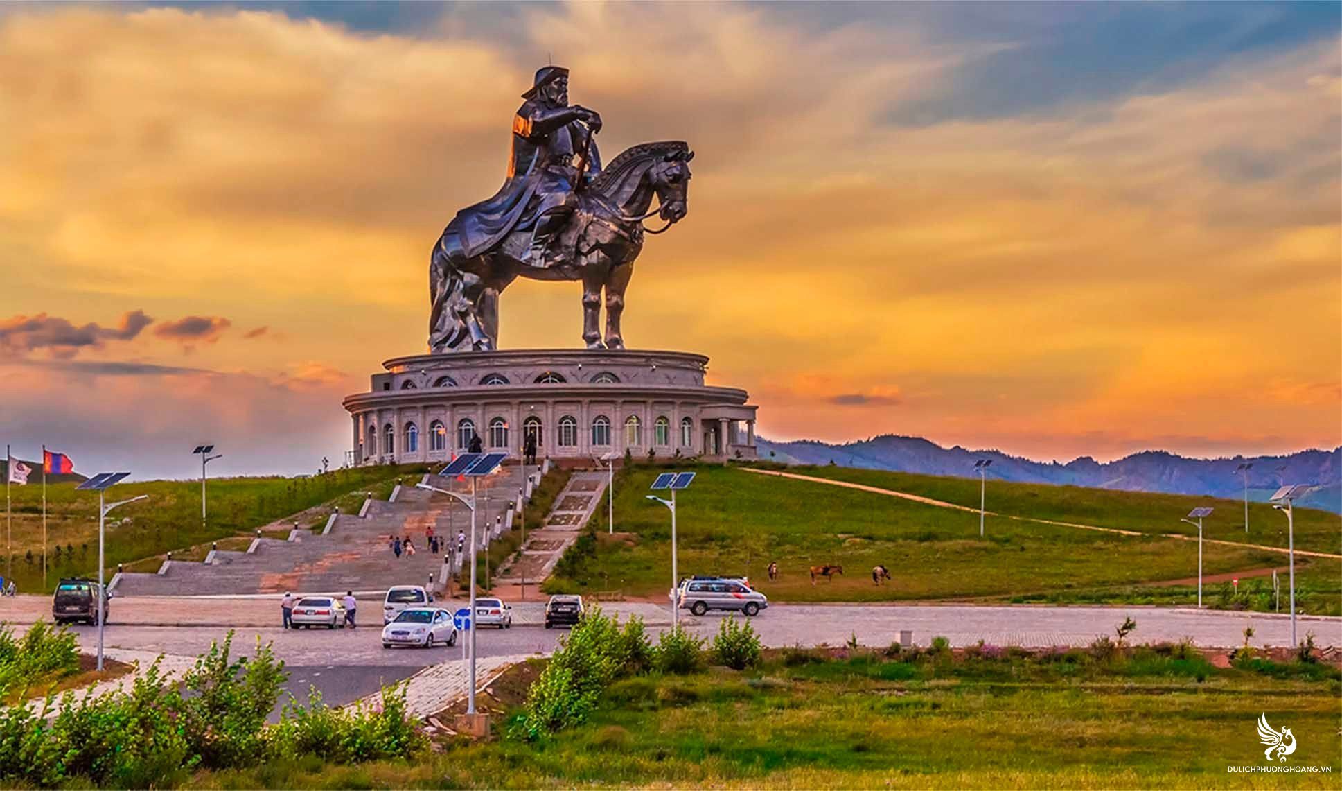 Tour du lịch Mông Cổ 8 ngày 7 đêm từ Hà Nội