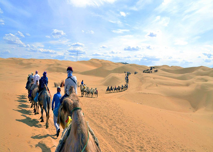 Du lịch Nội Mông Cổ Ngày Giá Rẻ Từ HCM