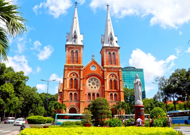 # Danh sách Top 14 địa điểm du lịch đẹp nhất ở Sài Gòn