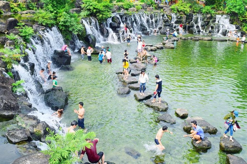 10 điều thu hút du khách ở khu du lịch Suối Mơ Đồng Nai - Top 10 Đồng Nai