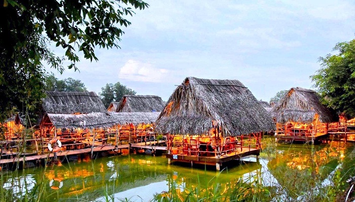 Khám phá 20 khu du lịch sinh thái gần Sài Gòn hút khách nhất