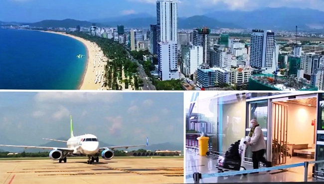 Việt Nam chính thức mở cửa du lịch, hướng tới mục tiêu 5 triệu khách ...