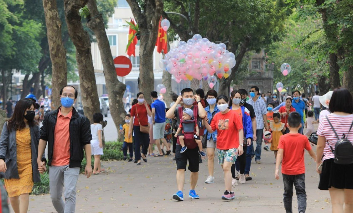 Hà Nội đón khoảng 5.000 lượt khách trong tháng 10-2021