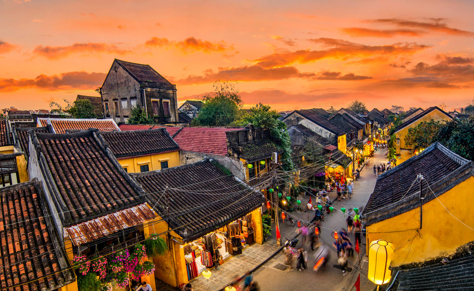 Những địa điểm du lịch ở Việt Nam thu hút khách du lịch đầu năm 2021