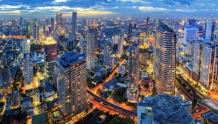 Du lịch Bangkok nên ở khu nào?