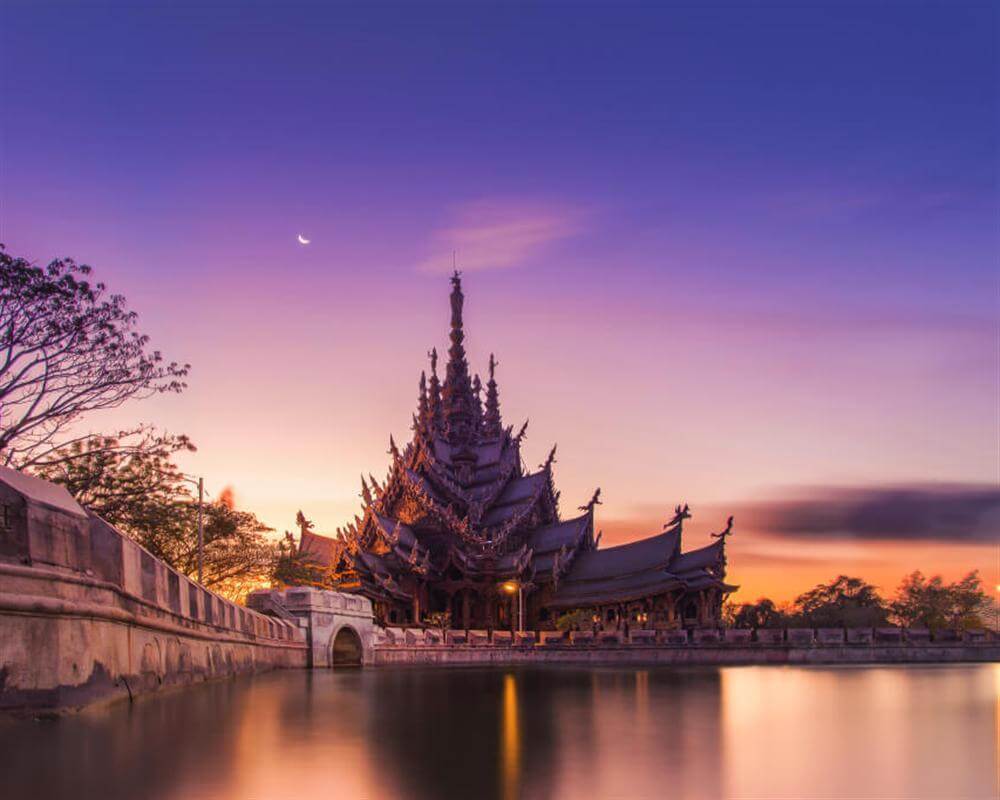 Du lịch Bangkok - Pattaya - Safari World 5 ngày 4 đêm