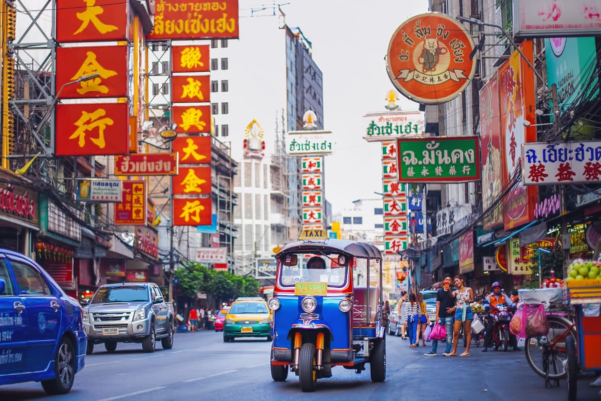 Kinh nghiệm du lịch Bangkok tự túc 4 ngày 3 đêm - BestPrice - Cinebox.vn