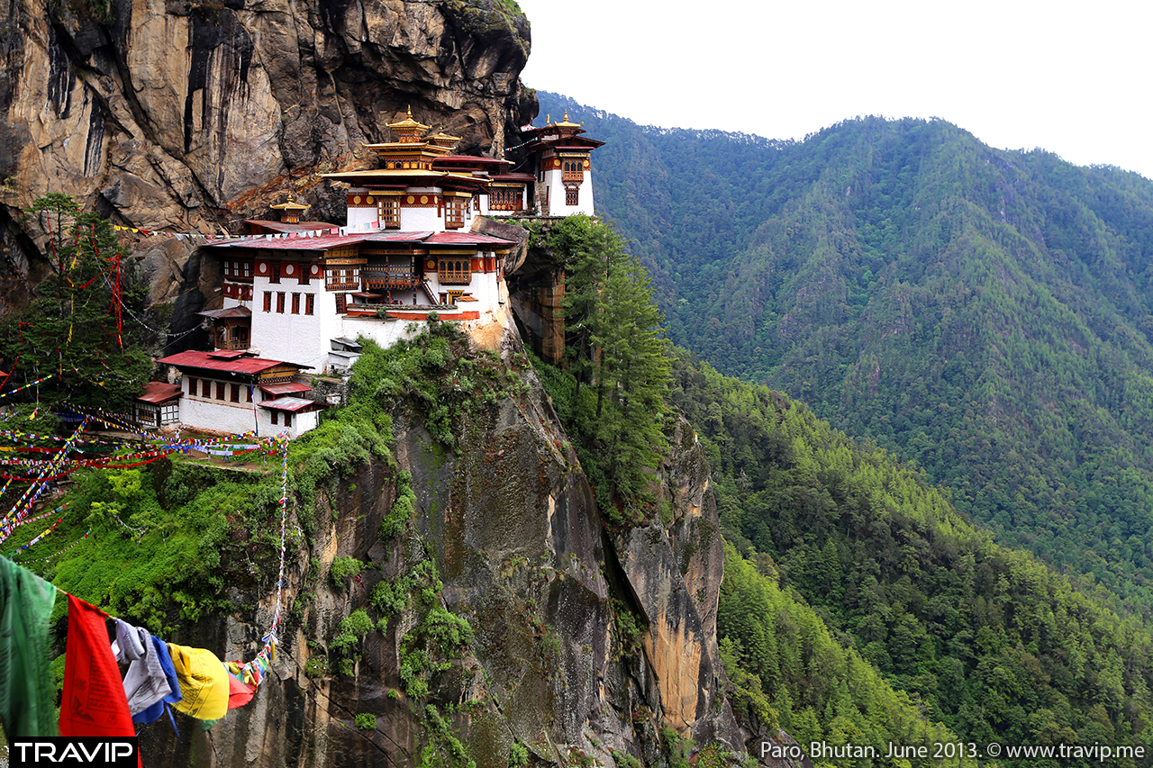 Cẩm nang du lịch Bhutan