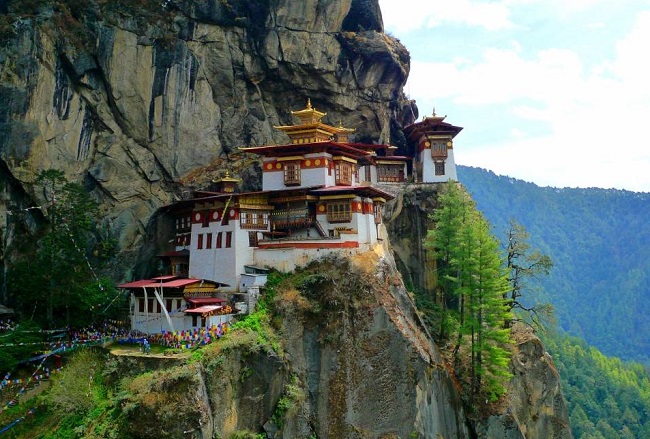 Lý do không phải ai cũng có thể du lịch Bhutan