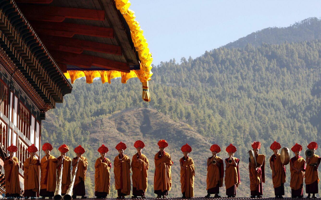 Cẩm nang du lịch Bhutan từ A đến Z | VIETRAVEL