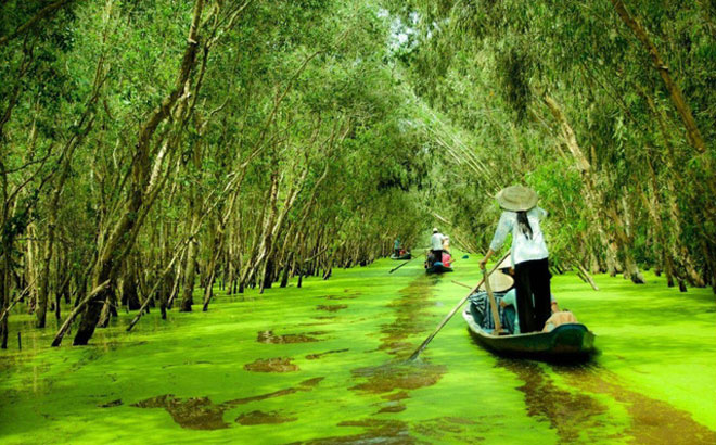 Miền Tây của lịch sử Việt Nam - Báo Công an Nhân dân điện tử