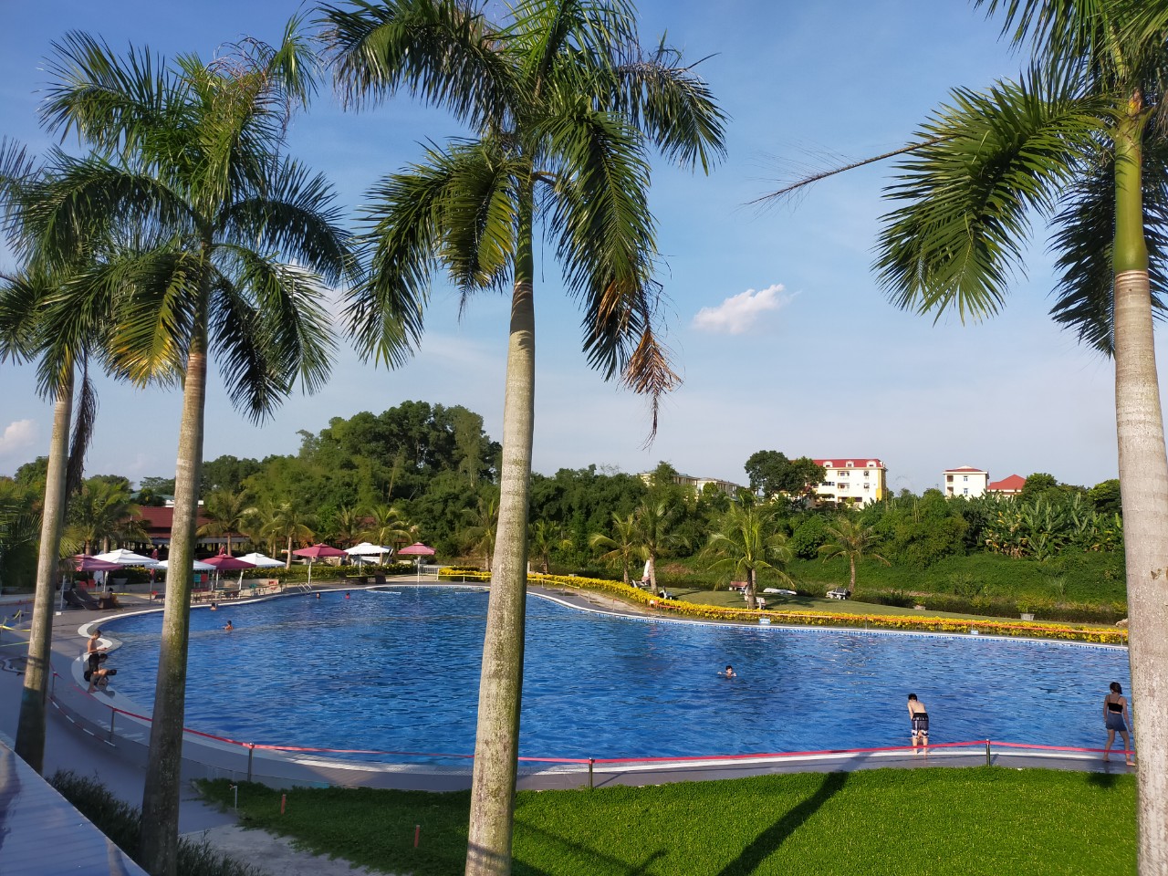 Khu sinh thái An Bình – Điểm du lịch nghỉ dưỡng đẳng cấp tại Thái ...