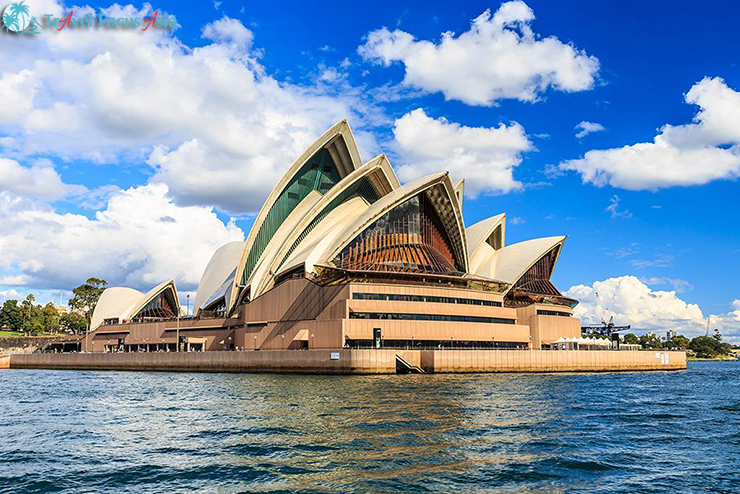 Du lịch Sydney 3 ngày, thành phố nhộn nhịp nhất nước Úc - FOCUS ASIA TRAVEL