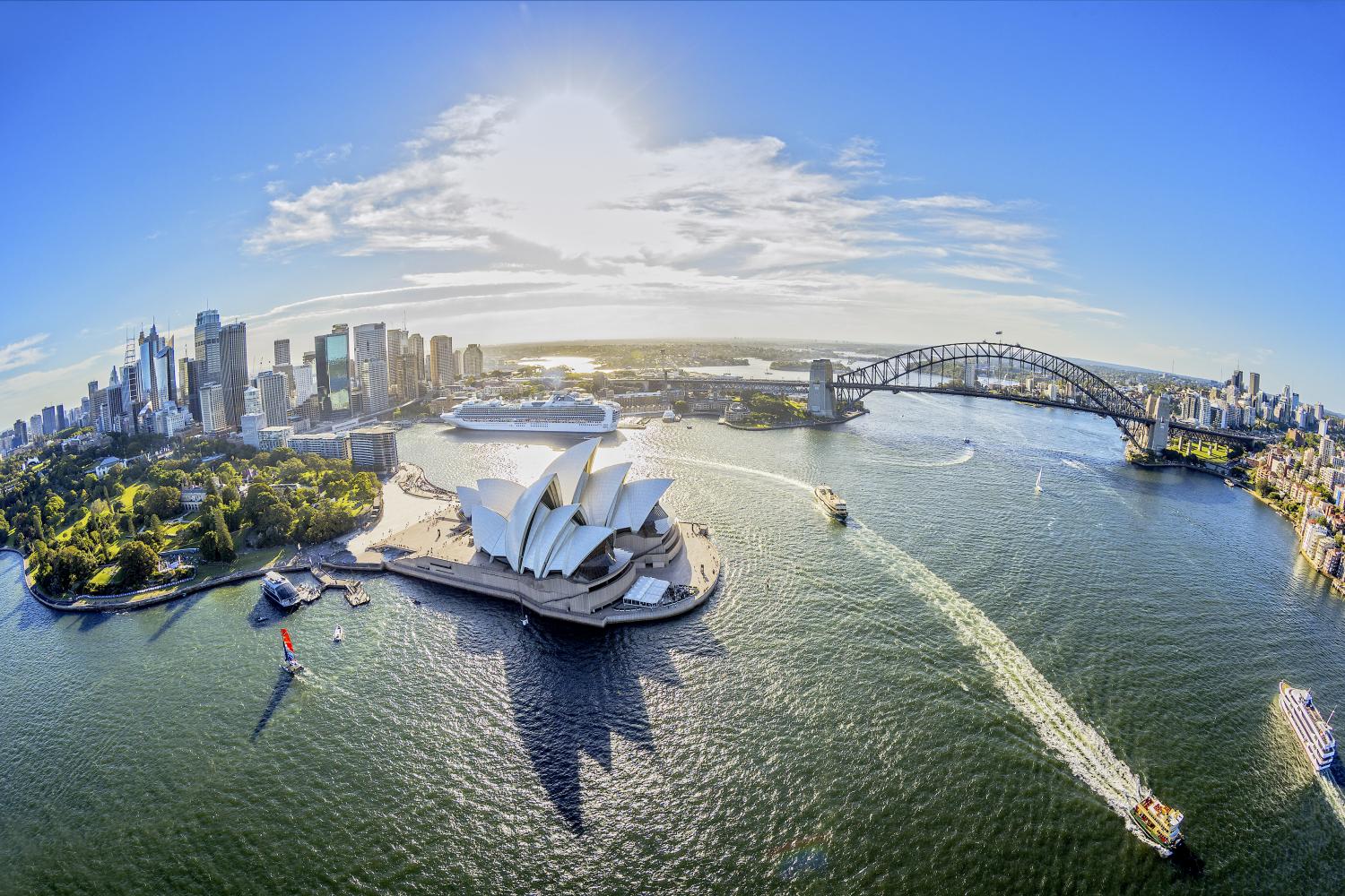 Tour Du Lịch Tết Melbourne - Sydney 6N5Đ Giá Chỉ 45.990.000đ | Gotadi