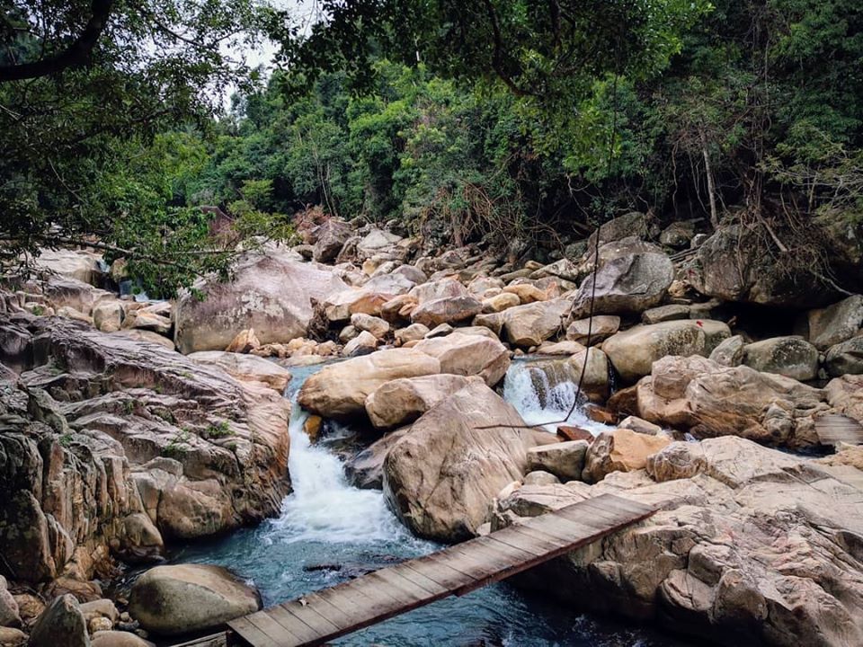 Khu du lịch Ba Hồ - điểm du lịch tự nhiên mới nổi, đẹp và thú vị gần ...