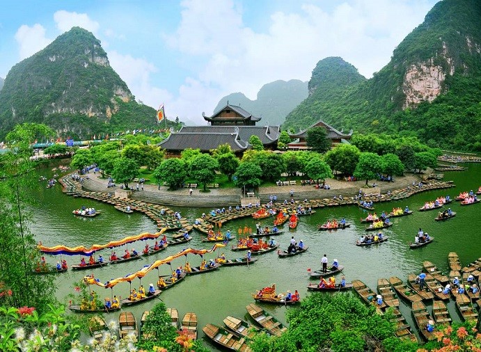 Khu du lịch sinh thái: Điểm danh những địa chỉ hấp dẫn nhất Việt Nam - MOBO