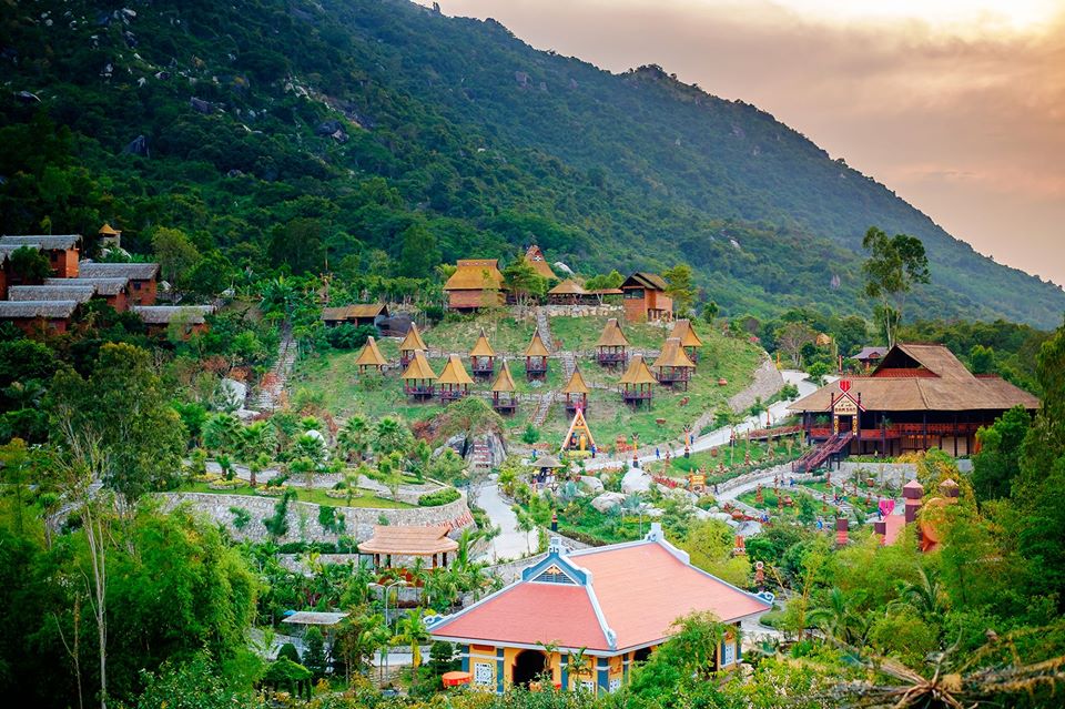 Khu du lịch Trăm Trứng Nha Trang | GIÁ VÉ | ĐỊA CHỈ | KINH NGHIỆM