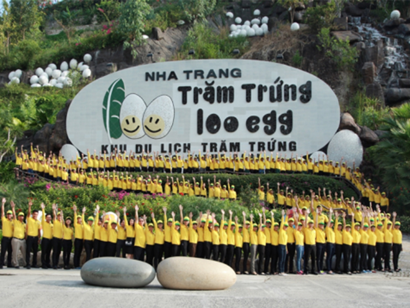 Khu Du Lịch Tắm Bùn Trăm Trứng Nha Trang【MỚI 2022】