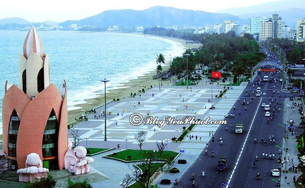 Những địa điểm du lịch nổi tiếng ở Nha Trang đẹp mê hồn | Cập nhật 2020
