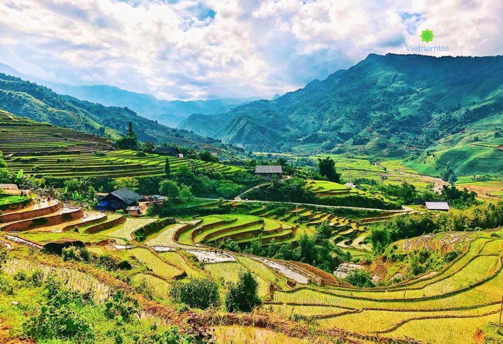 5 địa điểm du lịch Sapa nên đặt chân đến - Việt Nam Trẻ